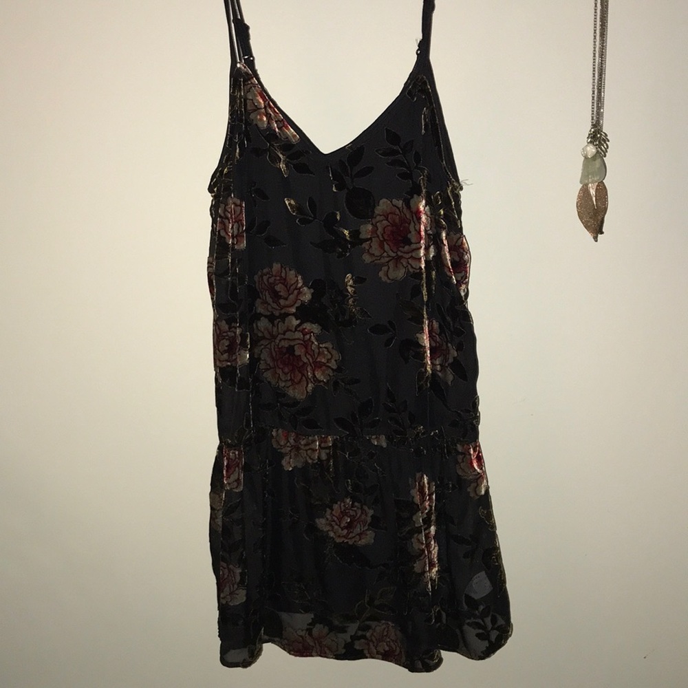 Floral dress😍